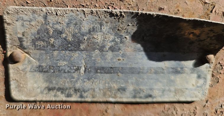 image for item DW3011 International Harvester 56 silage blower