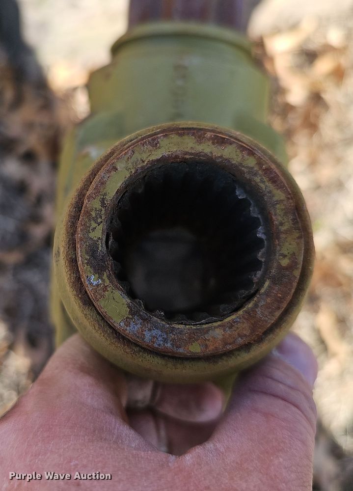 image for item DW3012 Rem BaleMax 3600R bale processor