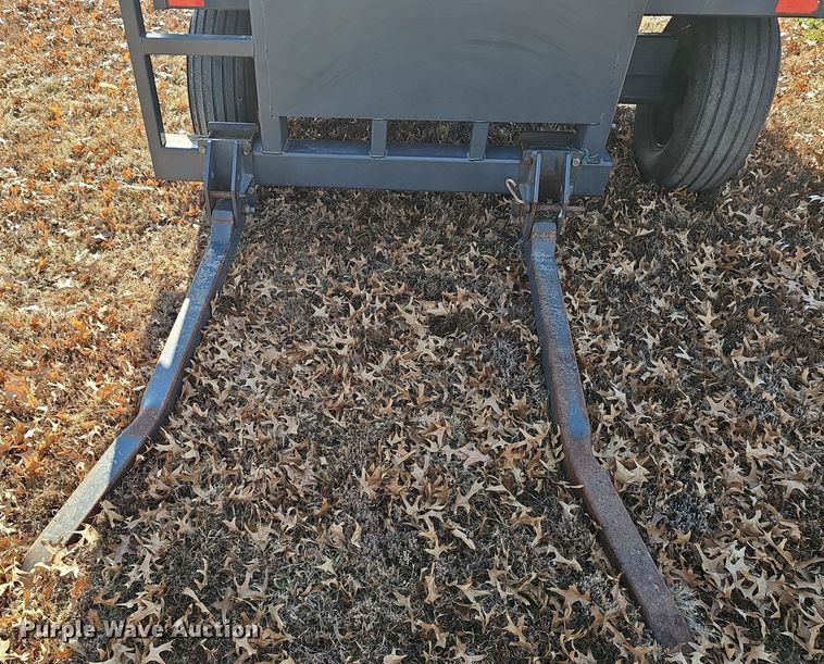 image for item DW3012 Rem BaleMax 3600R bale processor