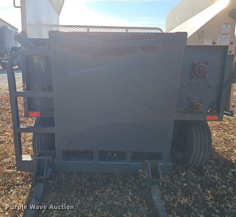 image for item DW3012 Rem BaleMax 3600R bale processor