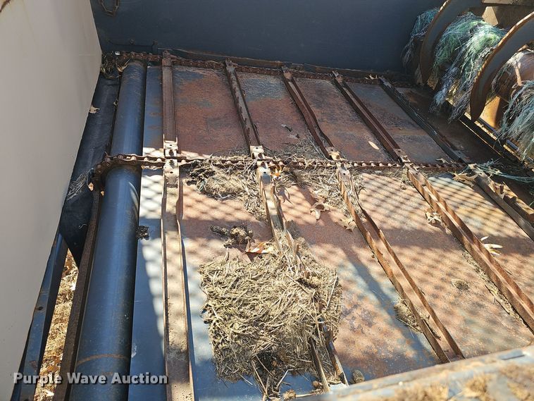 image for item DW3012 Rem BaleMax 3600R bale processor