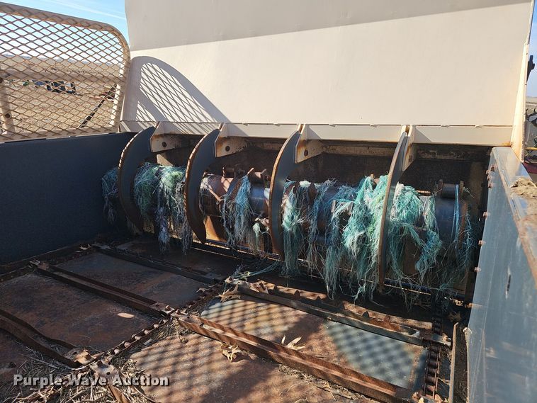 image for item DW3012 Rem BaleMax 3600R bale processor