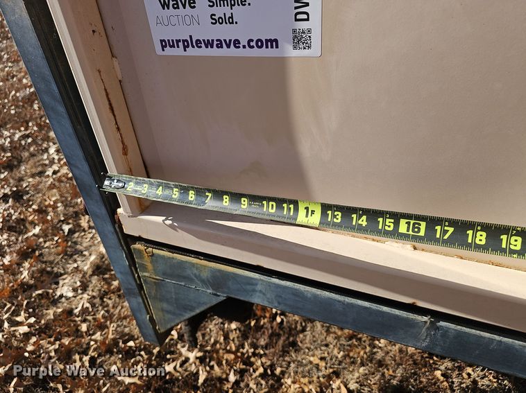 image for item DW3012 Rem BaleMax 3600R bale processor