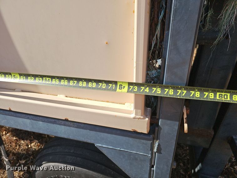 image for item DW3012 Rem BaleMax 3600R bale processor