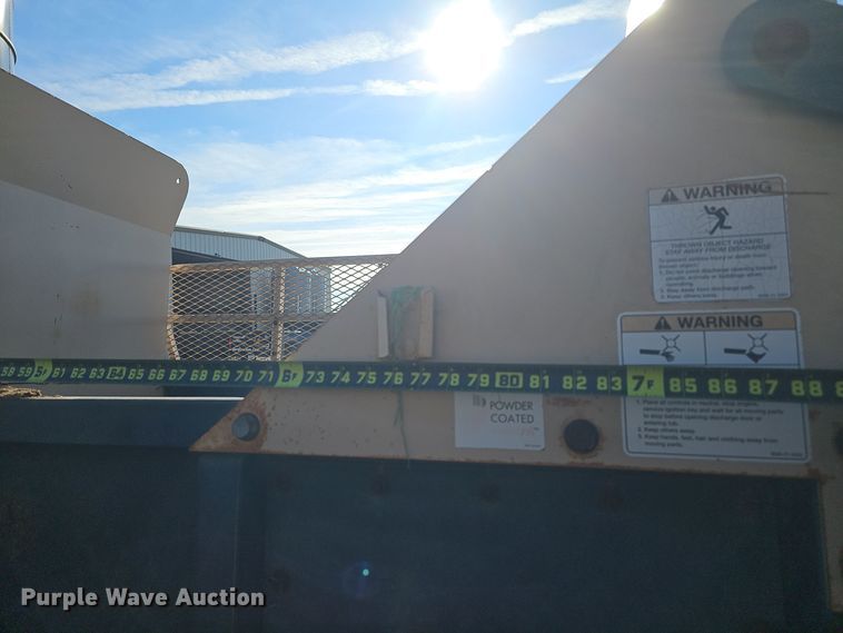 image for item DW3012 Rem BaleMax 3600R bale processor