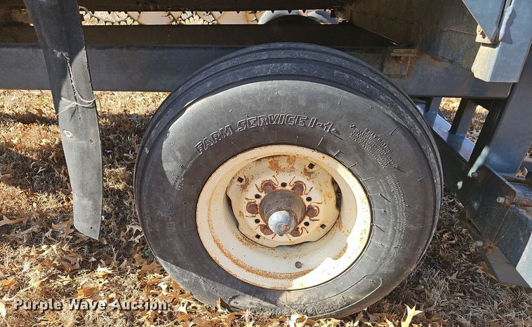 image for item DW3012 Rem BaleMax 3600R bale processor