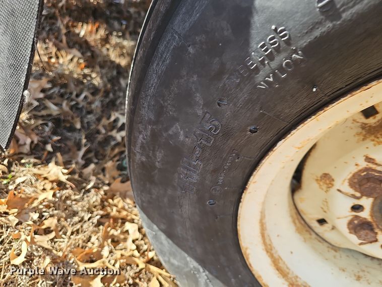 image for item DW3012 Rem BaleMax 3600R bale processor