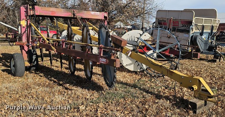 image for item DW3013 Darf FD Series 917 hay rake