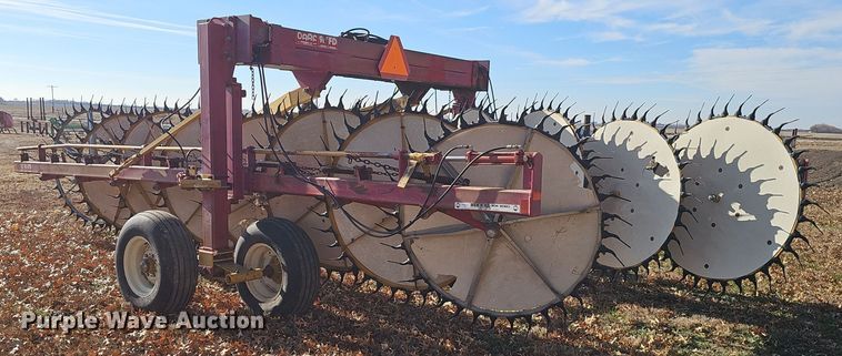 image for item DW3013 Darf FD Series 917 hay rake