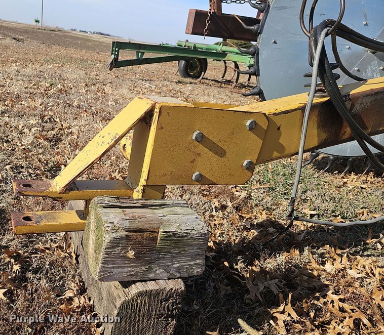 image for item DW3013 Darf FD Series 917 hay rake