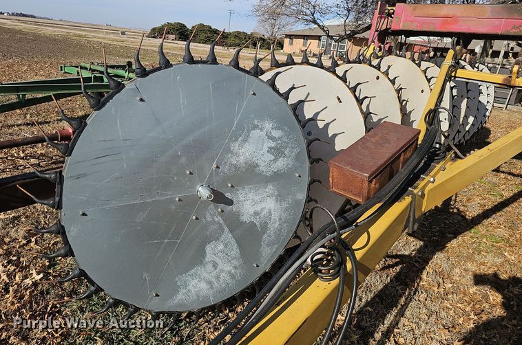 image for item DW3013 Darf FD Series 917 hay rake