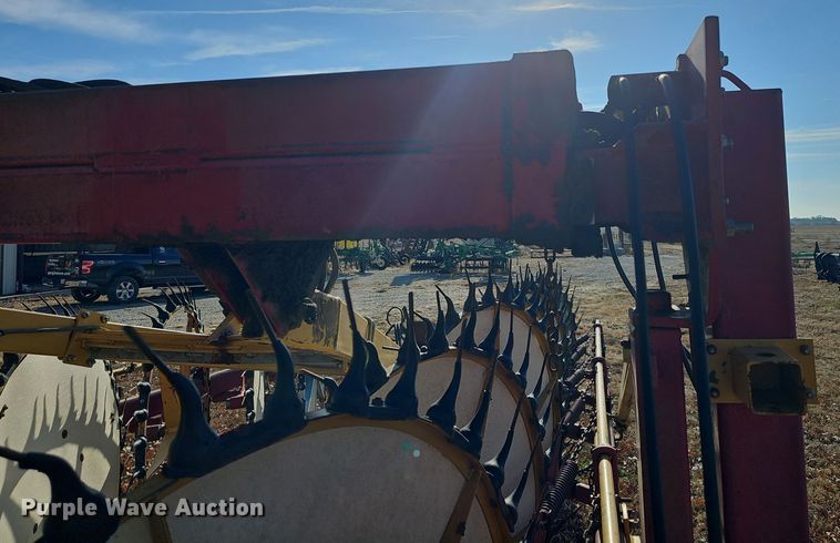 image for item DW3013 Darf FD Series 917 hay rake