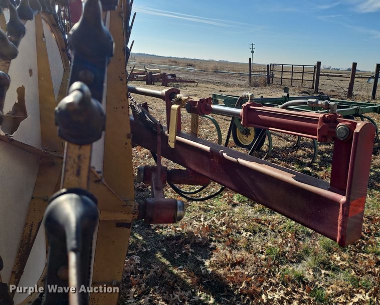 image for item DW3013 Darf FD Series 917 hay rake