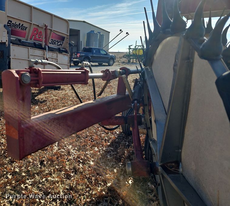 image for item DW3013 Darf FD Series 917 hay rake