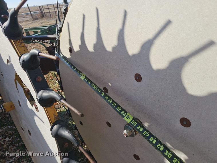 image for item DW3013 Darf FD Series 917 hay rake