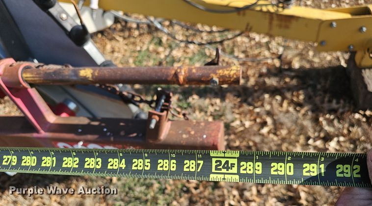 image for item DW3013 Darf FD Series 917 hay rake