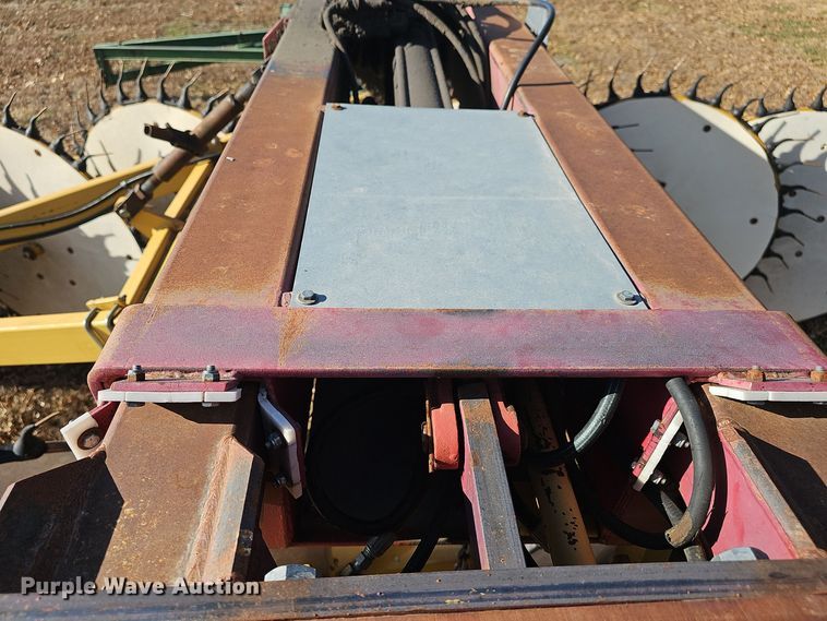 image for item DW3013 Darf FD Series 917 hay rake