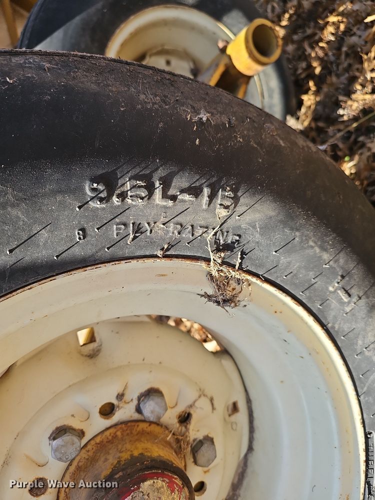 image for item DW3013 Darf FD Series 917 hay rake