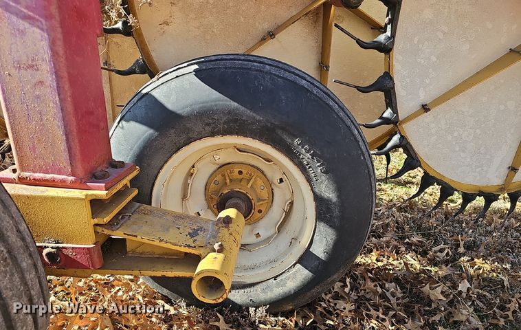image for item DW3013 Darf FD Series 917 hay rake