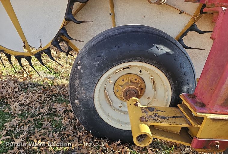 image for item DW3013 Darf FD Series 917 hay rake