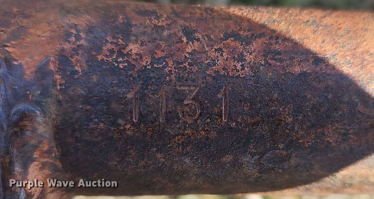 image for item DW3014 Farmhand hay handling equipment