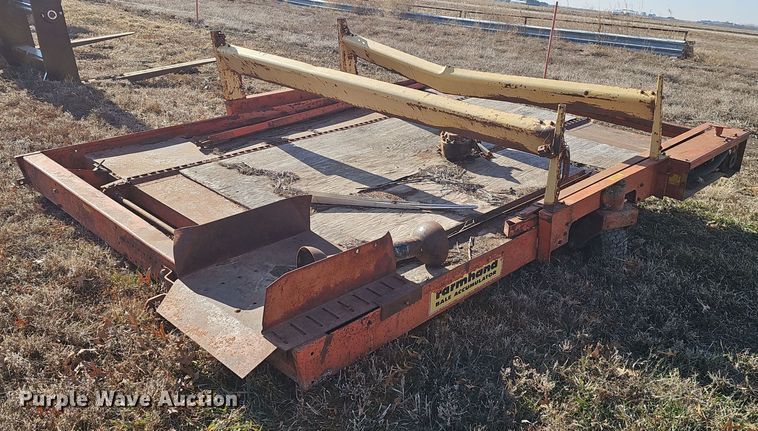 image for item DW3014 Farmhand hay handling equipment