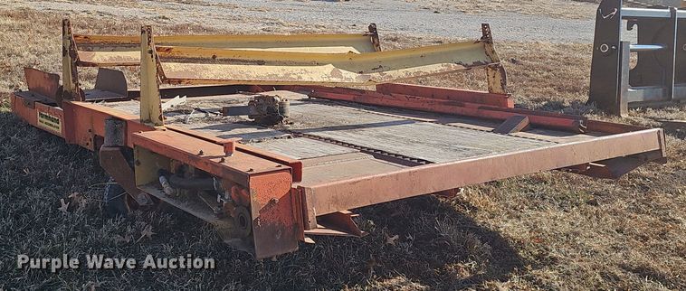 image for item DW3014 Farmhand hay handling equipment