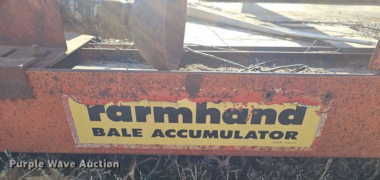 image for item DW3014 Farmhand hay handling equipment