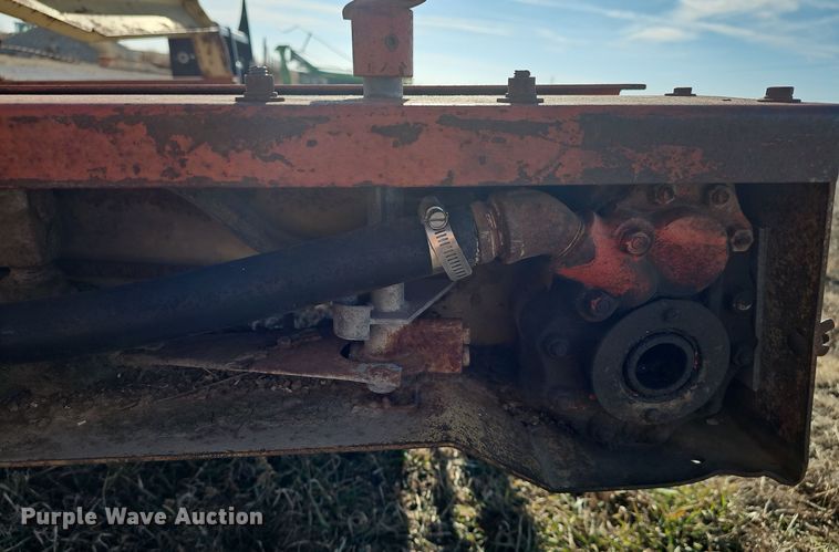 image for item DW3014 Farmhand hay handling equipment