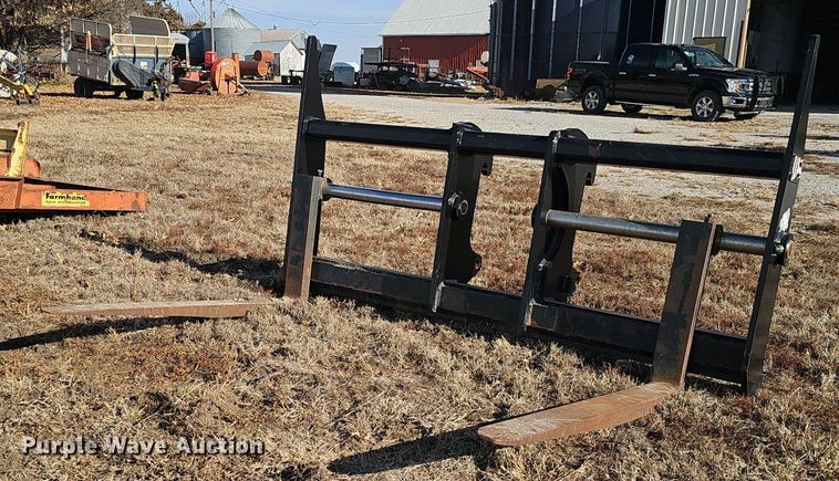 image for item DW3015 Werk-Brau PF04301 wheel loader forks