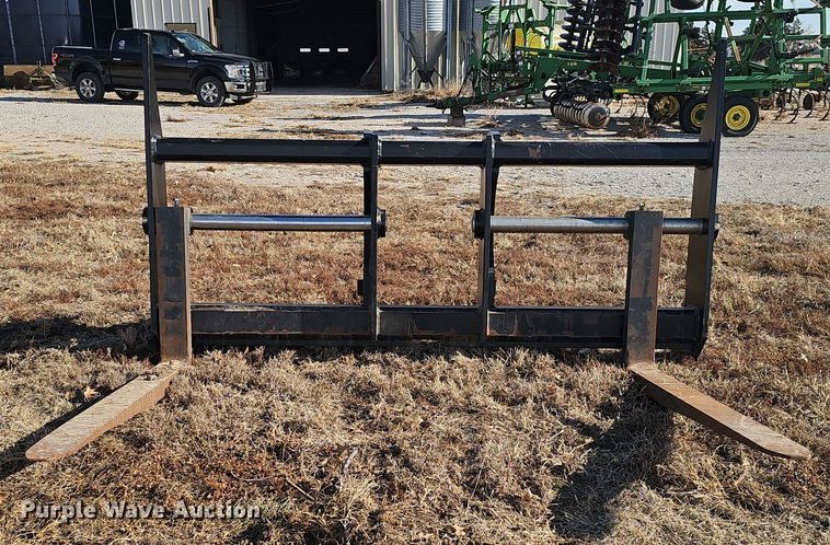 image for item DW3015 Werk-Brau PF04301 wheel loader forks