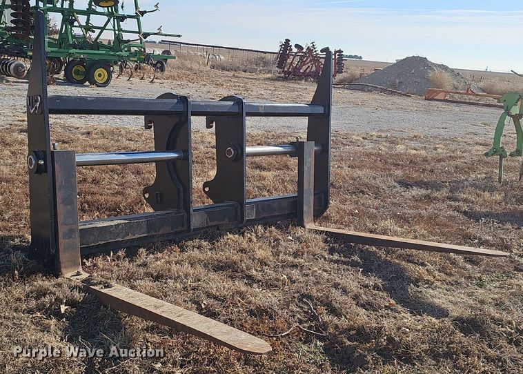 image for item DW3015 Werk-Brau PF04301 wheel loader forks