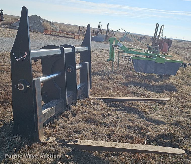 image for item DW3015 Werk-Brau PF04301 wheel loader forks