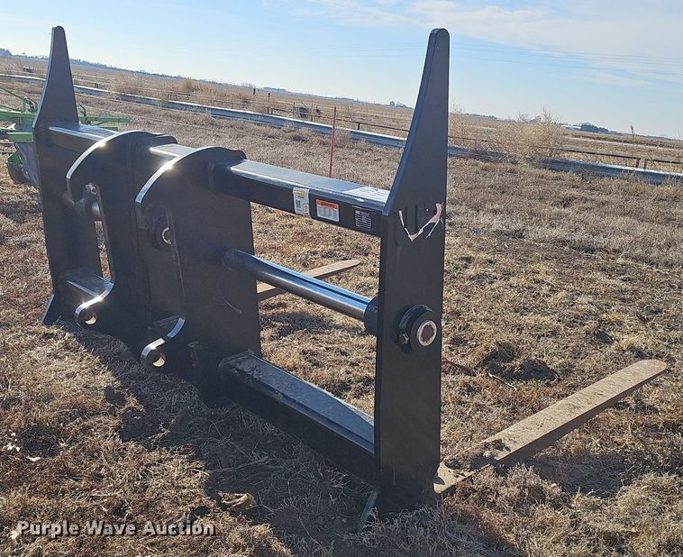 image for item DW3015 Werk-Brau PF04301 wheel loader forks