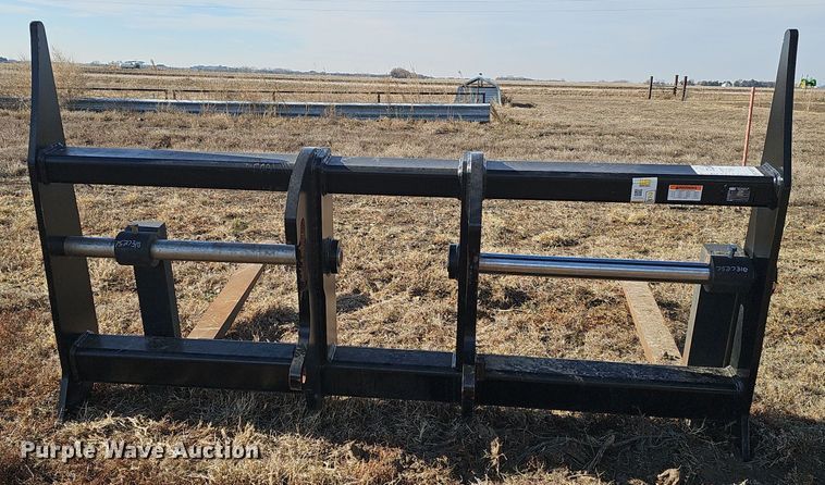 image for item DW3015 Werk-Brau PF04301 wheel loader forks