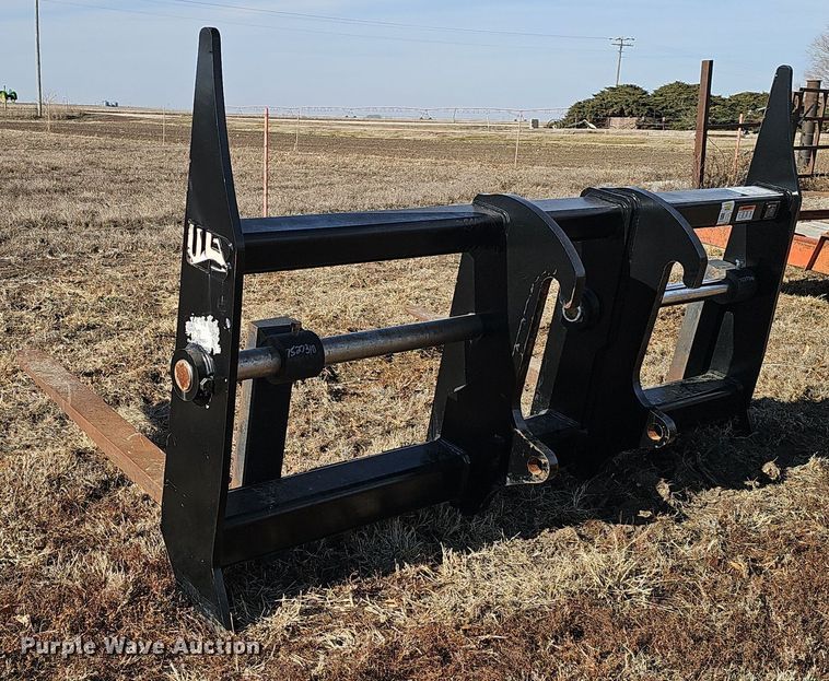 image for item DW3015 Werk-Brau PF04301 wheel loader forks