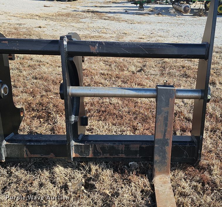 image for item DW3015 Werk-Brau PF04301 wheel loader forks