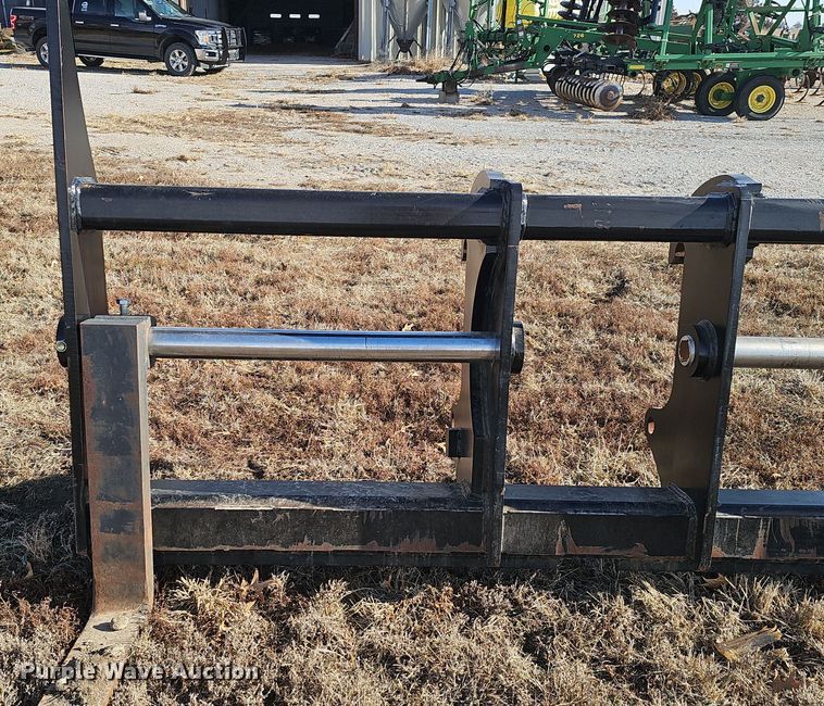 image for item DW3015 Werk-Brau PF04301 wheel loader forks