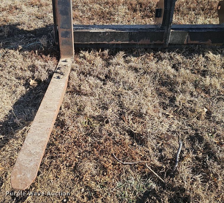 image for item DW3015 Werk-Brau PF04301 wheel loader forks