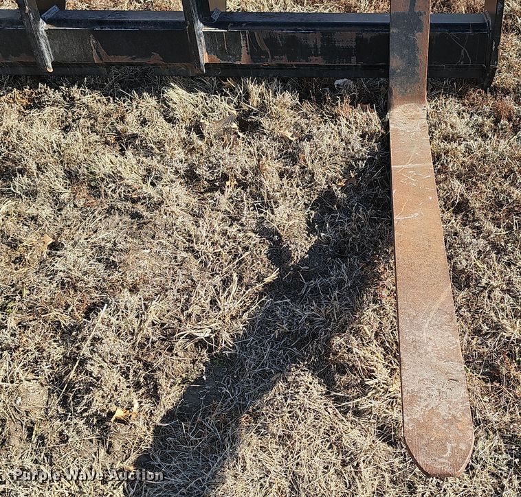 image for item DW3015 Werk-Brau PF04301 wheel loader forks