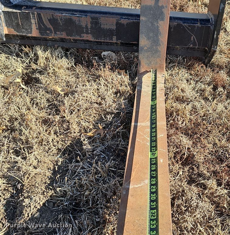 image for item DW3015 Werk-Brau PF04301 wheel loader forks