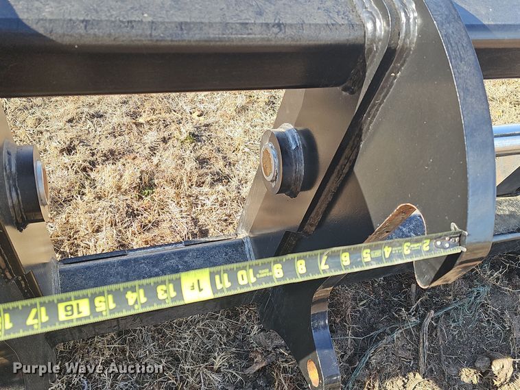 image for item DW3015 Werk-Brau PF04301 wheel loader forks