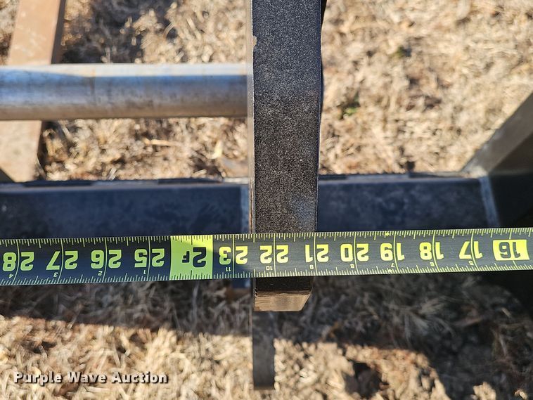 image for item DW3015 Werk-Brau PF04301 wheel loader forks