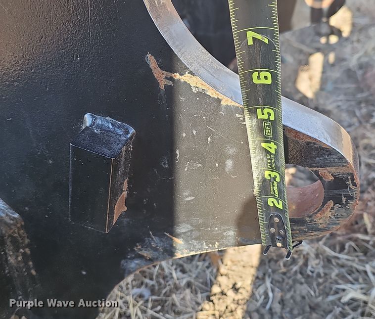 image for item DW3015 Werk-Brau PF04301 wheel loader forks