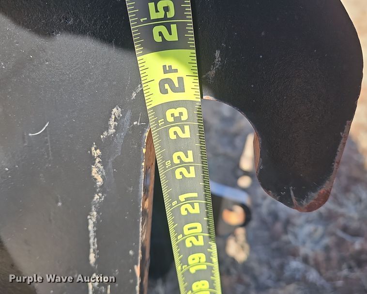 image for item DW3015 Werk-Brau PF04301 wheel loader forks