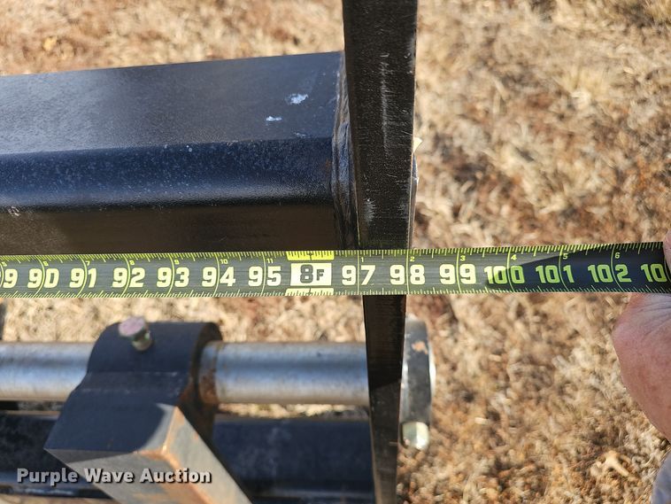 image for item DW3015 Werk-Brau PF04301 wheel loader forks