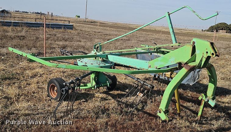 image for item DW3016 Deutz-Allis KS1.50 rotary hay rake