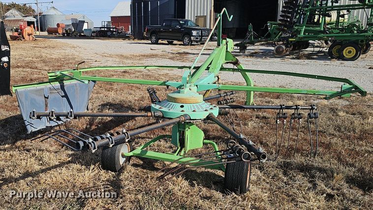 image for item DW3016 Deutz-Allis KS1.50 rotary hay rake
