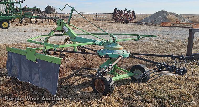 image for item DW3016 Deutz-Allis KS1.50 rotary hay rake