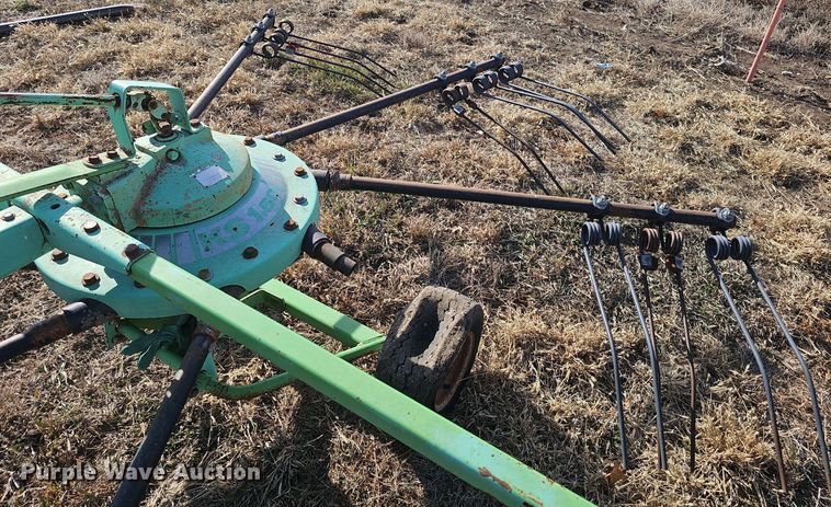 image for item DW3016 Deutz-Allis KS1.50 rotary hay rake